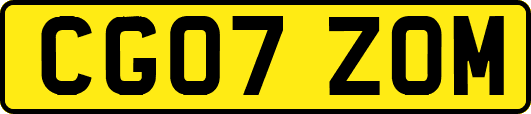 CG07ZOM