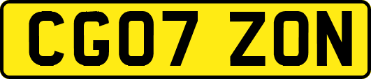 CG07ZON
