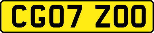 CG07ZOO