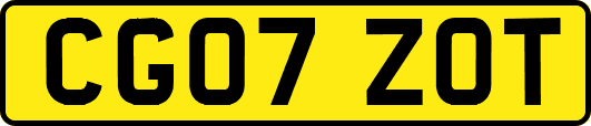 CG07ZOT