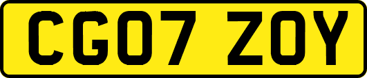 CG07ZOY