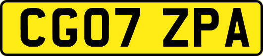 CG07ZPA