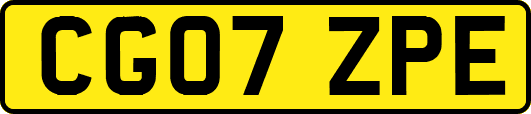 CG07ZPE