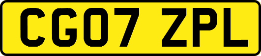 CG07ZPL