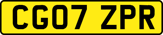 CG07ZPR
