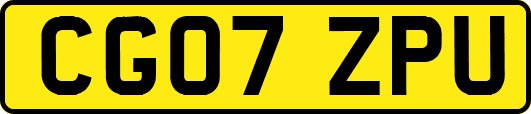 CG07ZPU