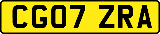 CG07ZRA