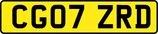 CG07ZRD