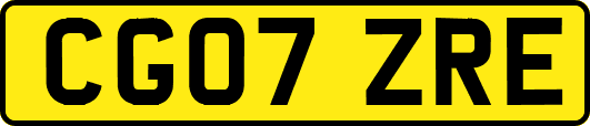 CG07ZRE
