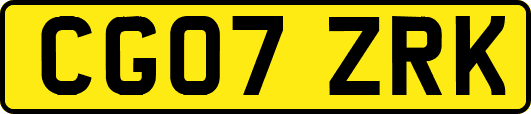 CG07ZRK
