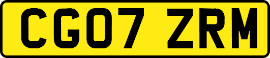 CG07ZRM