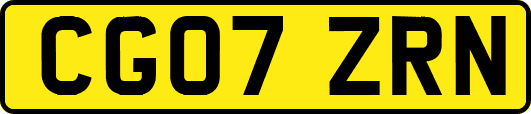 CG07ZRN