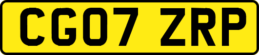 CG07ZRP
