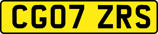 CG07ZRS