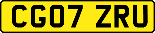 CG07ZRU
