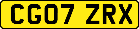 CG07ZRX