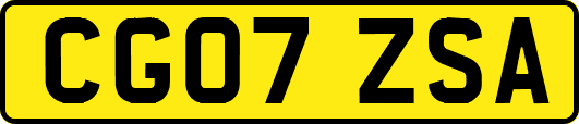 CG07ZSA
