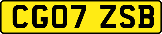 CG07ZSB
