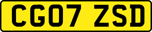 CG07ZSD