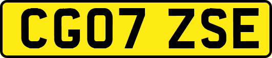 CG07ZSE
