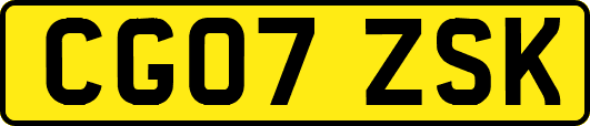 CG07ZSK