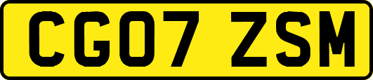 CG07ZSM