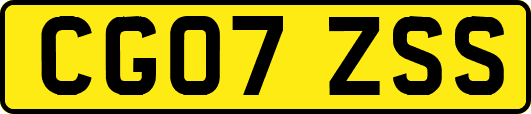 CG07ZSS