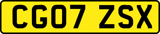 CG07ZSX