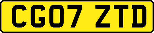 CG07ZTD