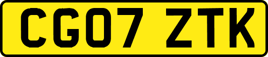 CG07ZTK