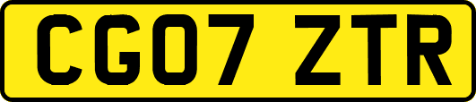 CG07ZTR