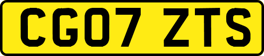 CG07ZTS