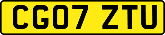 CG07ZTU