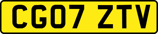 CG07ZTV