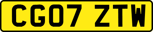 CG07ZTW