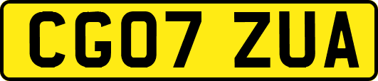 CG07ZUA