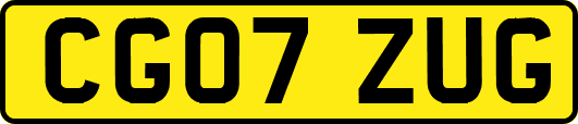 CG07ZUG