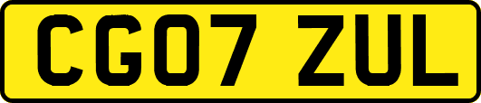 CG07ZUL