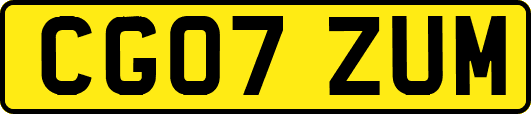 CG07ZUM