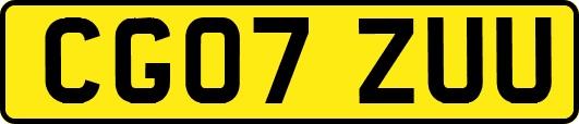 CG07ZUU