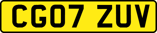 CG07ZUV