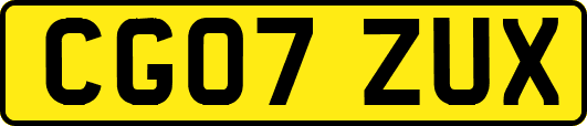CG07ZUX