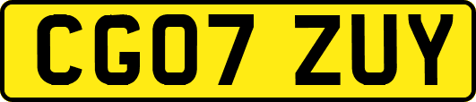 CG07ZUY