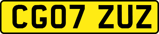 CG07ZUZ