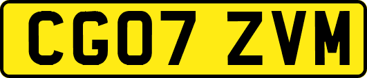 CG07ZVM