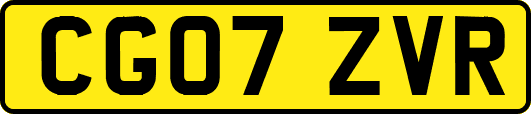 CG07ZVR