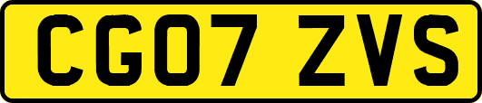 CG07ZVS