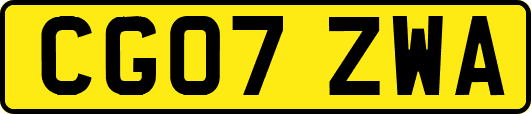 CG07ZWA