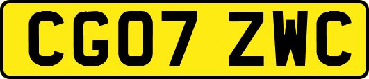 CG07ZWC