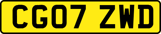 CG07ZWD